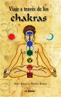 Books Frontpage Viaje a través de los chakras