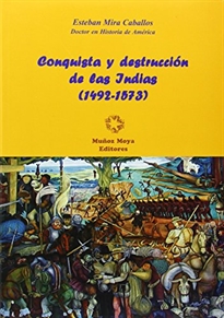 Books Frontpage Conquista Y Destrucción De Las Indias
