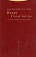 Front pageHappy constitution