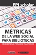 Front pageMétricas de la web social para bibliotecas