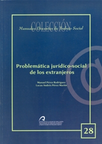 Books Frontpage Problemática jurídico-social de los extranjeros