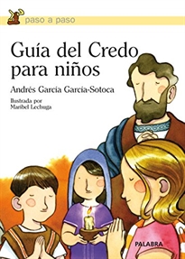 Books Frontpage Guía del Credo para niños