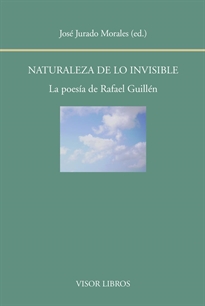 Books Frontpage Naturaleza de lo invisible