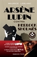 Front pageArsène Lupin - Contra Herlock Sholmès