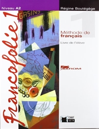 Books Frontpage Francofolie 1 Livre+CD-ROM