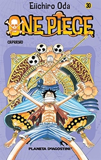 Books Frontpage One Piece nº 030