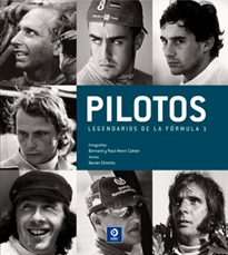 Books Frontpage Pilotos legendarios de la fórmula 1