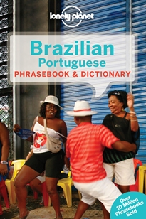 Books Frontpage Brazilian Portuguese phrasebook 5