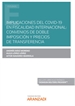 Portada del libro Implicaciones del COVID-19 en Fiscalidad internacional: Convenios de Doble Imposición y Precios de Transferencia (Papel + e-book)
