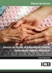 Front pageAtención del Auxiliar de Enfermería en Geriatría: Alimentación, Higiene y Eliminación