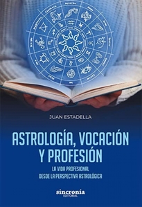 Books Frontpage Astrología, Vocación Y Profesión
