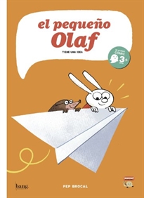 Books Frontpage El pequeño Olaf