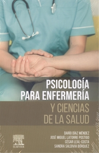 Books Frontpage Psicología para Enfermería y Ciencias de la Salud