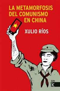 Books Frontpage La metamorfosis del comunismo en China