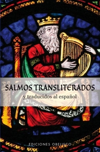 Books Frontpage Salmos transliterados y traducidos al español