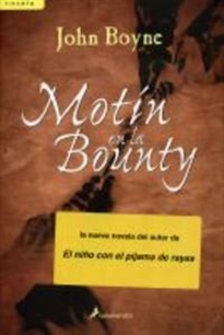 Books Frontpage Motín en la Bounty