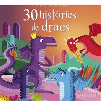 Books Frontpage 30 històries de dracs