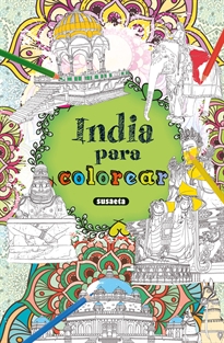 Books Frontpage India para colorear