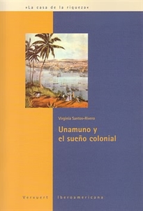 Books Frontpage Unamuno y el sueño colonial