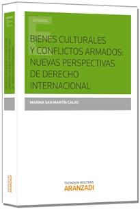 Books Frontpage Bienes culturales y conflictos armados: nuevas perspectivas de Derecho Internacional