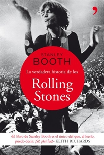 Books Frontpage La verdadera historia de los Rolling Stones