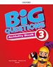 Front pageBig Questions 3. Activity Book