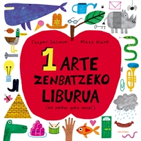 Books Frontpage 1 arte zenbatzeko liburua