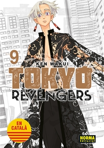 Books Frontpage Tokyo Revengers 09 Catala