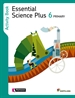 Front pageEssential Science Plus 6 Primary Activity Book