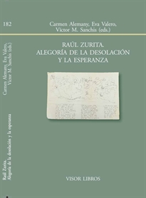 Books Frontpage Raúl Zurita. Alegoría de la desolación y la esperanza