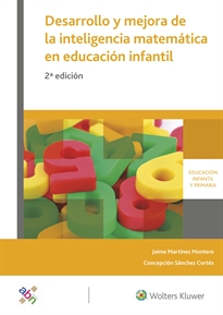 Books Frontpage Desarrollo y mejora de la inteligencia matemática en educación infantil