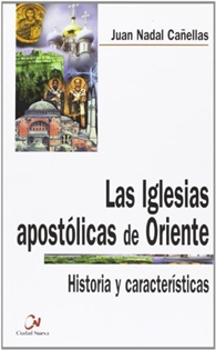 Books Frontpage Las Iglesias apostólicas de Oriente