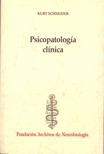 Books Frontpage Psicopatologia cl¡nica