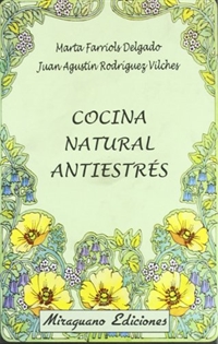 Books Frontpage Cocina Natural Antiestrés