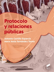 Books Frontpage Protocolo y relaciones públicas