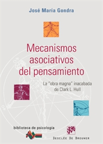 Books Frontpage Mecanismos asociativos del pensamiento. La obra magna de Clark L. Hull