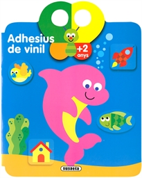 Books Frontpage Adhesius de vinil 2