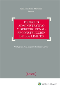 Books Frontpage Derecho administrativo y derecho penal: reconstrucción de los límites