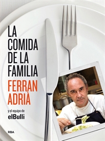 Books Frontpage La comida de la familia