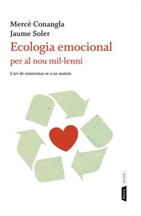 Books Frontpage Ecologia emocional per al nou mil·lenni