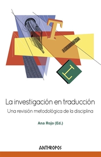 Books Frontpage La Investigación En Traducción