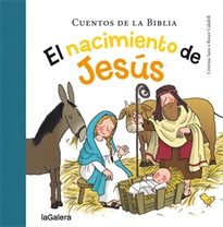 Books Frontpage El nacimiento de Jesús