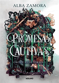 Books Frontpage Promesas cautivas (Crónicas de Hiraia 2)