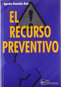 Books Frontpage El recurso preventivo