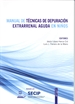 Front pageManual de técnicas de depuración extrarrenal aguda en niños