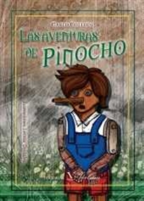 Books Frontpage Las aventuras de Pinocho