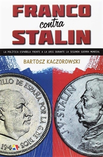 Books Frontpage Franco contra Stalin