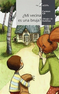 Books Frontpage ¿Mi vecina es una bruja?