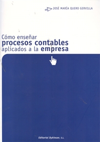 Books Frontpage Cómo enseñar procesos contables aplicados a la empresa