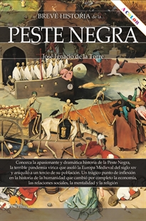 Books Frontpage Breve historia de la peste negra